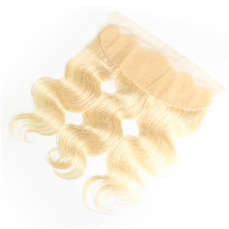 Big Body Transparent Frontal