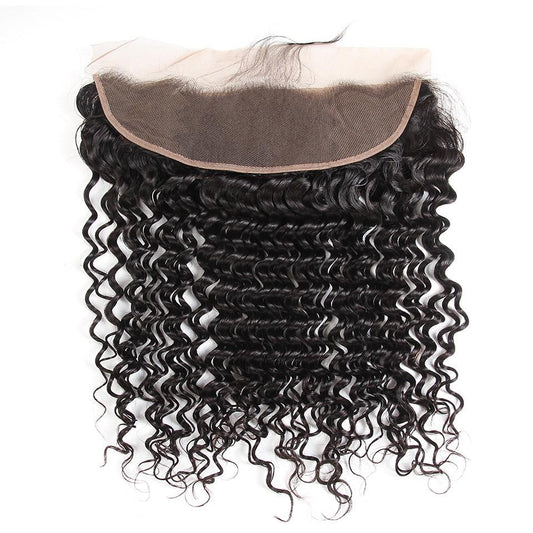 Deep Curl Transparent Frontal