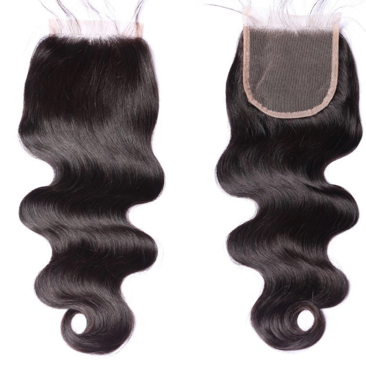 HD Big Body Wave Closure