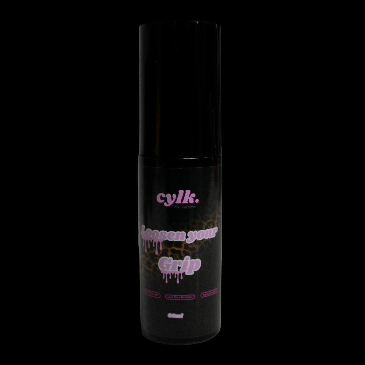 Loosen Your Grip - GLUE REMOVER