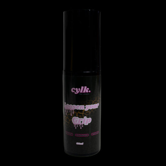 Loosen Your Grip - GLUE REMOVER