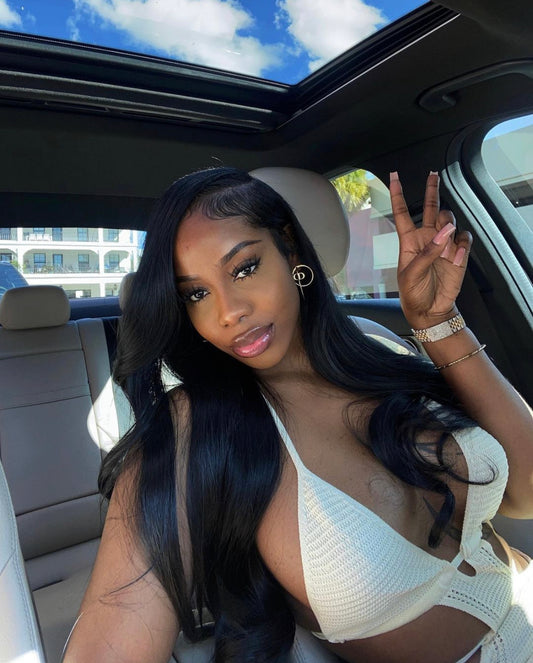 Sleek Straight