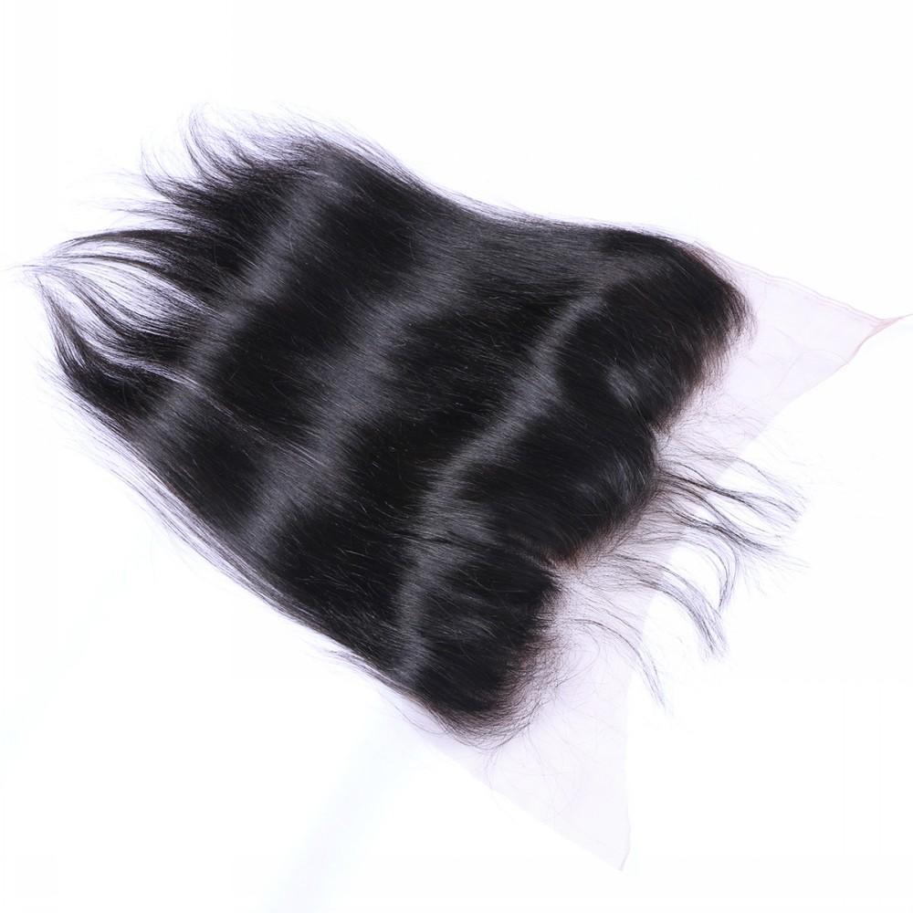 Straight Transparent Frontal