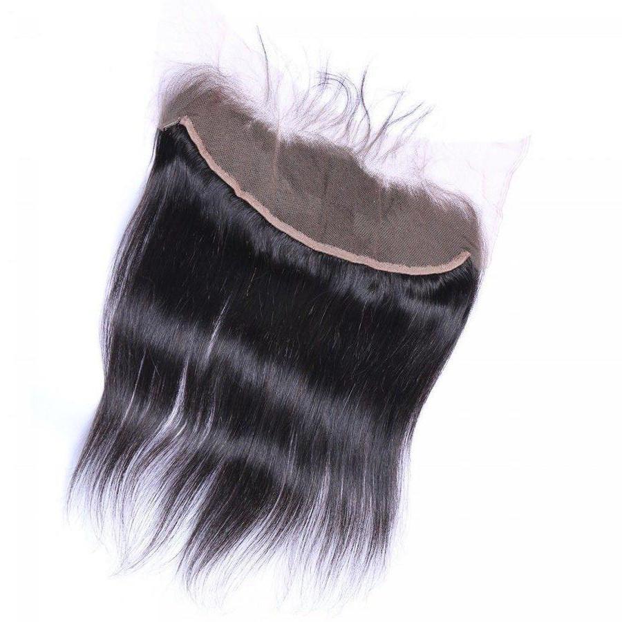 Straight Transparent Frontal
