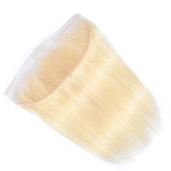Straight Transparent Frontal