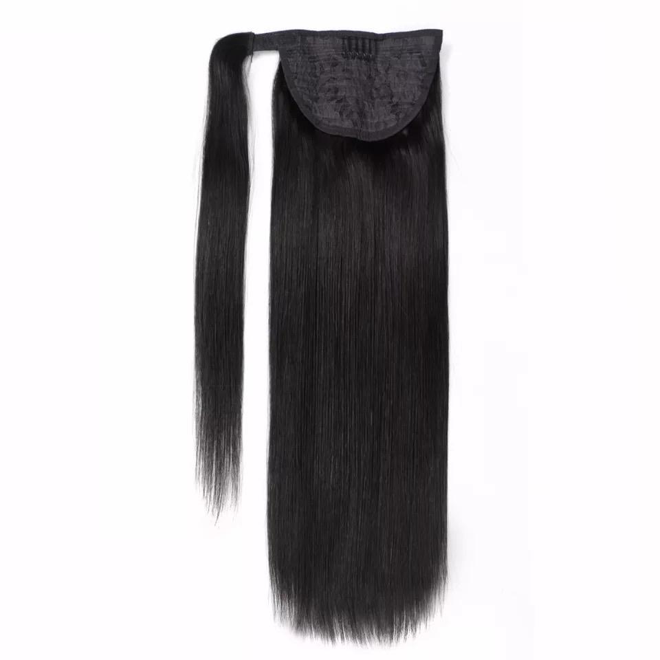 CLIP-IN PONYTAILS