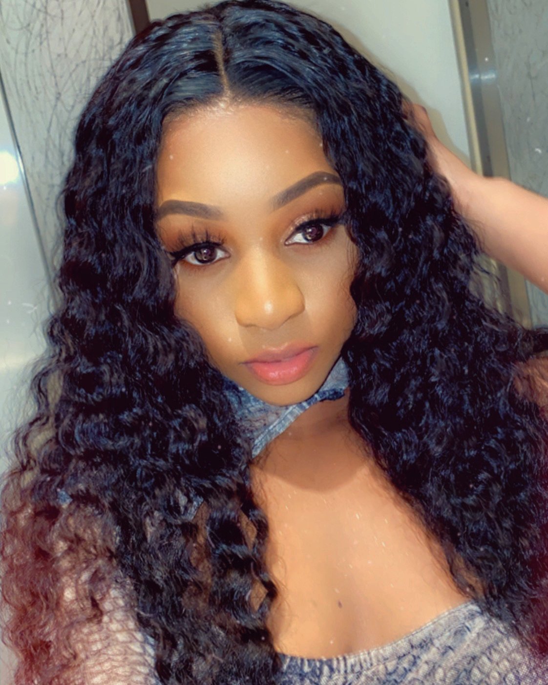 DREAM- Loose Curl Wig