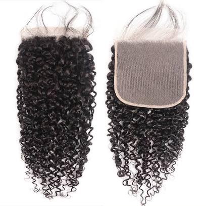 HD Deep Curl Closure